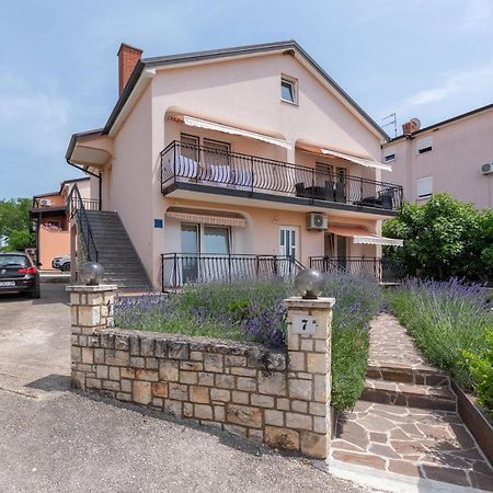 Apartment Masha Novigrad Istria Eksteriør billede