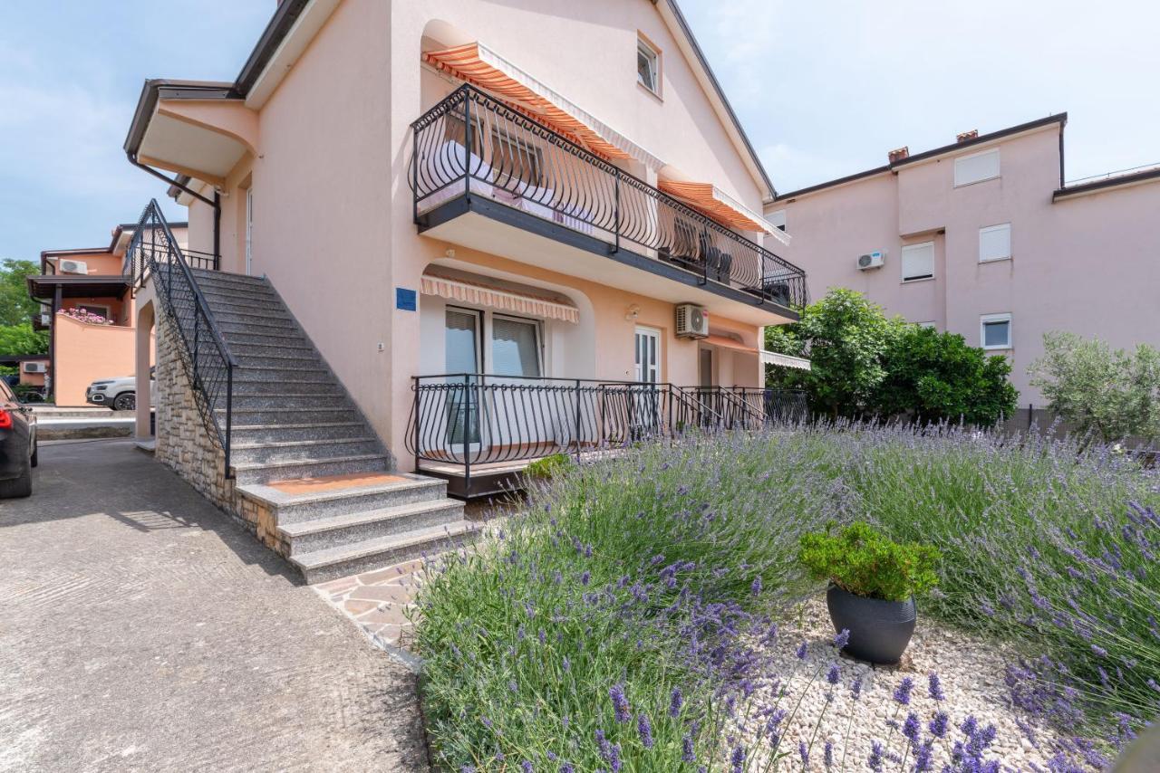 Apartment Masha Novigrad Istria Eksteriør billede
