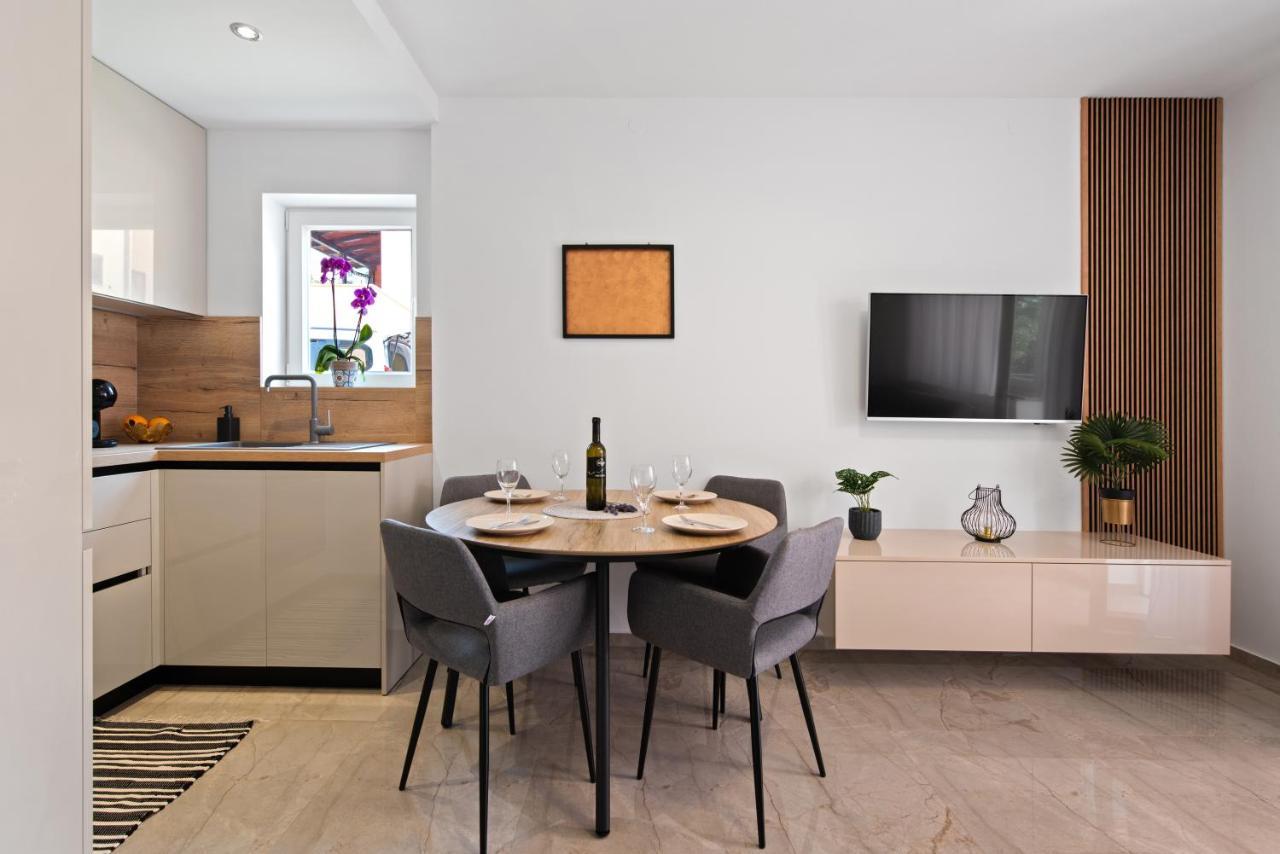 Apartment Masha Novigrad Istria Eksteriør billede