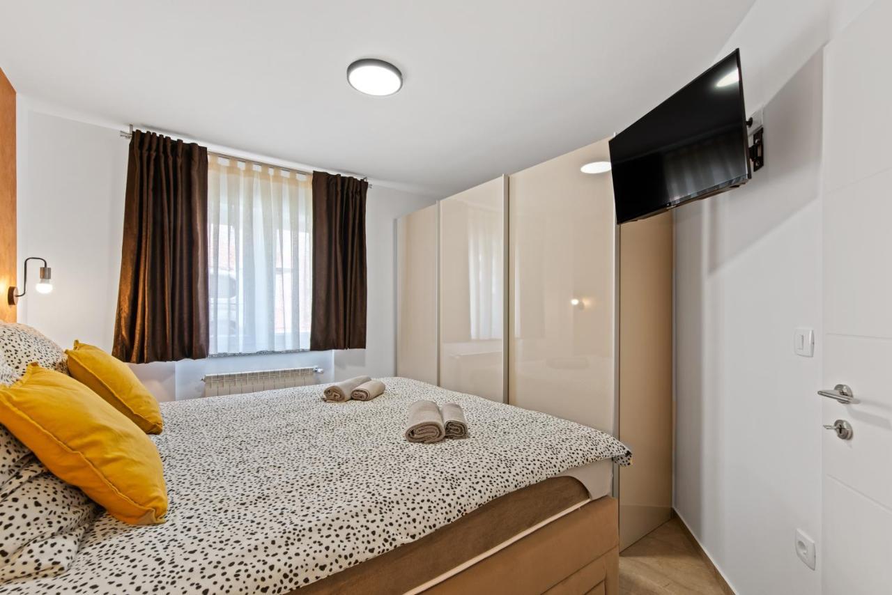 Apartment Masha Novigrad Istria Eksteriør billede
