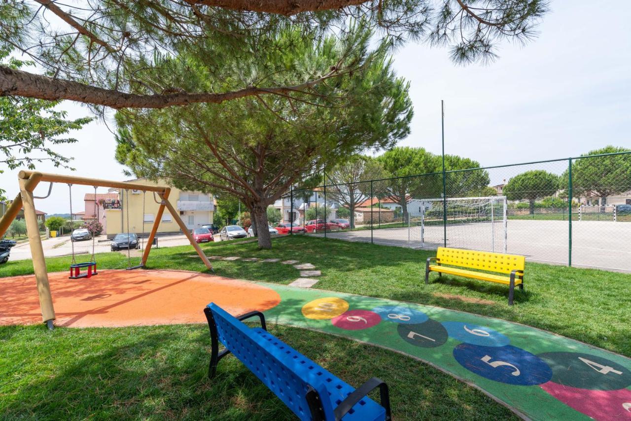 Apartment Masha Novigrad Istria Eksteriør billede