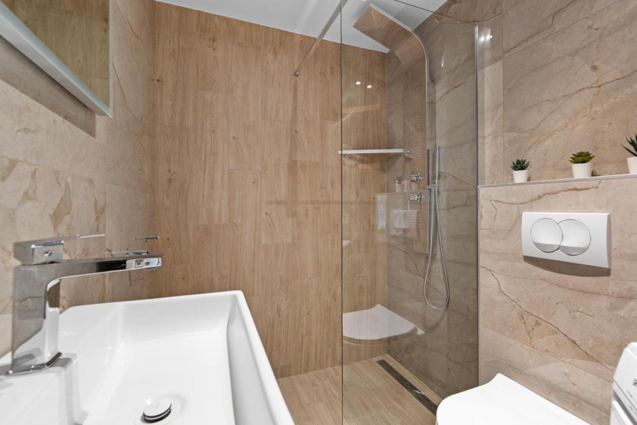 Apartment Masha Novigrad Istria Eksteriør billede