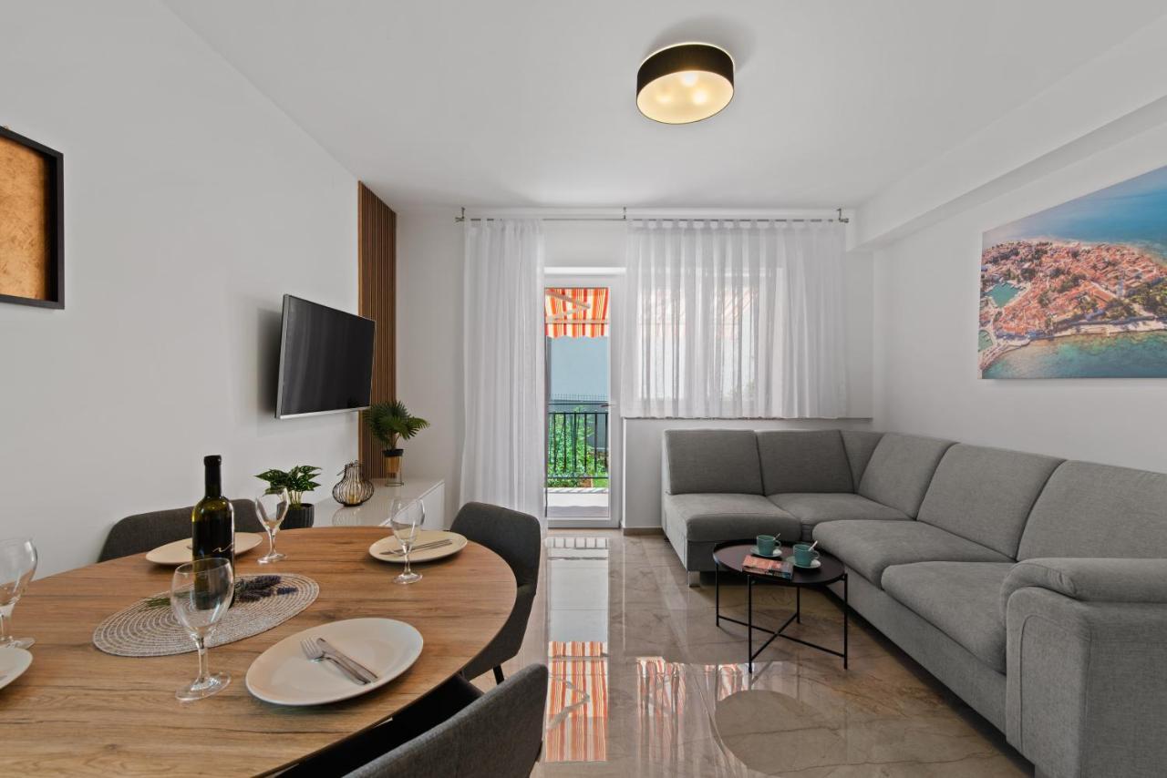 Apartment Masha Novigrad Istria Eksteriør billede