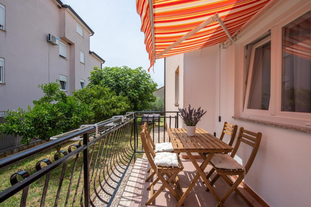 Apartment Masha Novigrad Istria Eksteriør billede