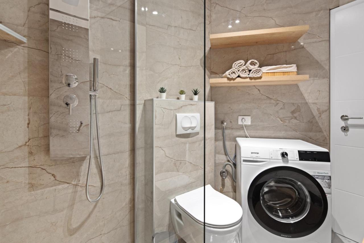 Apartment Masha Novigrad Istria Eksteriør billede