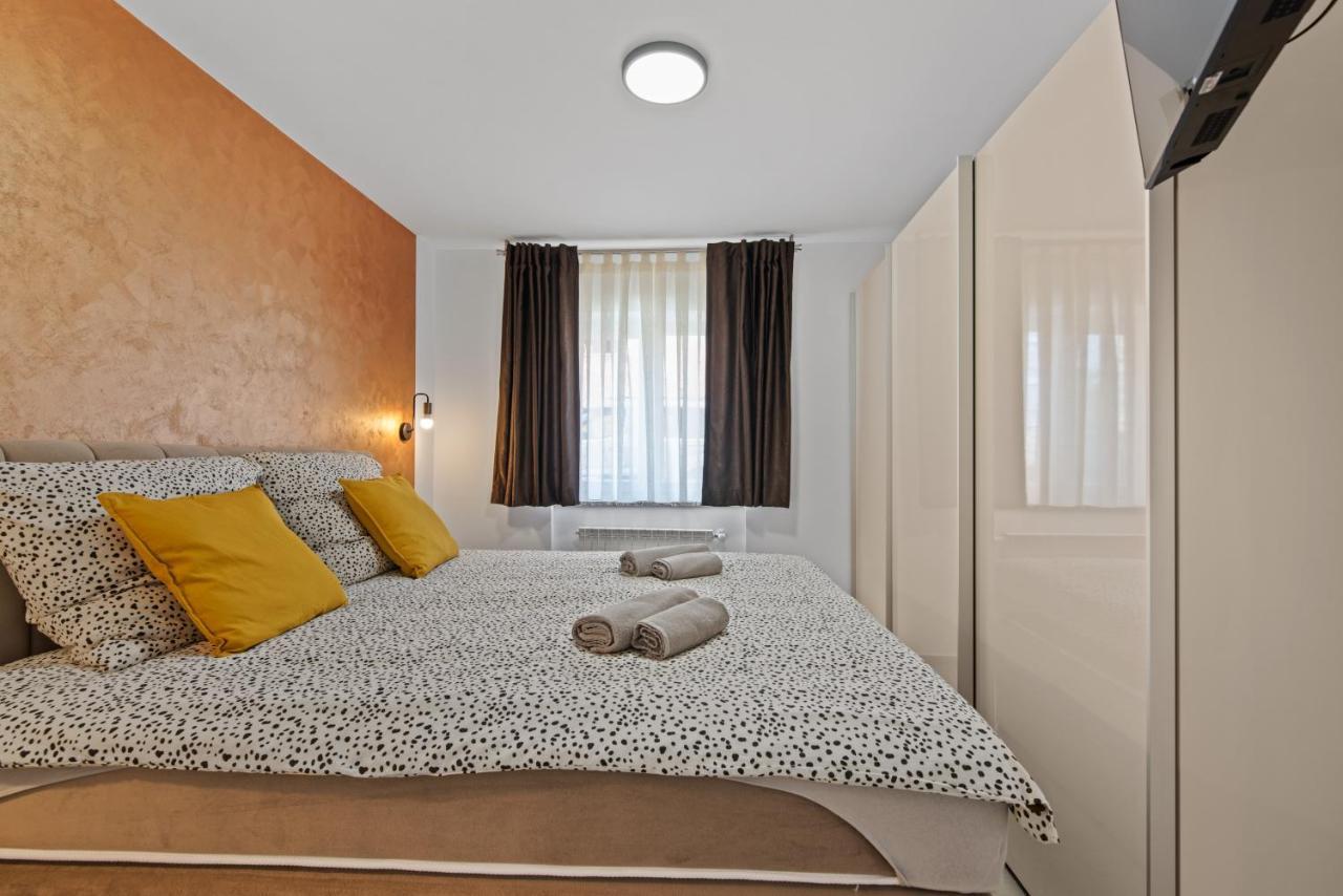 Apartment Masha Novigrad Istria Eksteriør billede